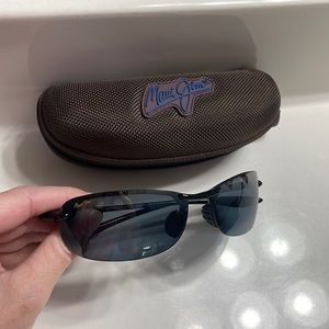 Maui Jim MAKAHA Rimless Sunglasses